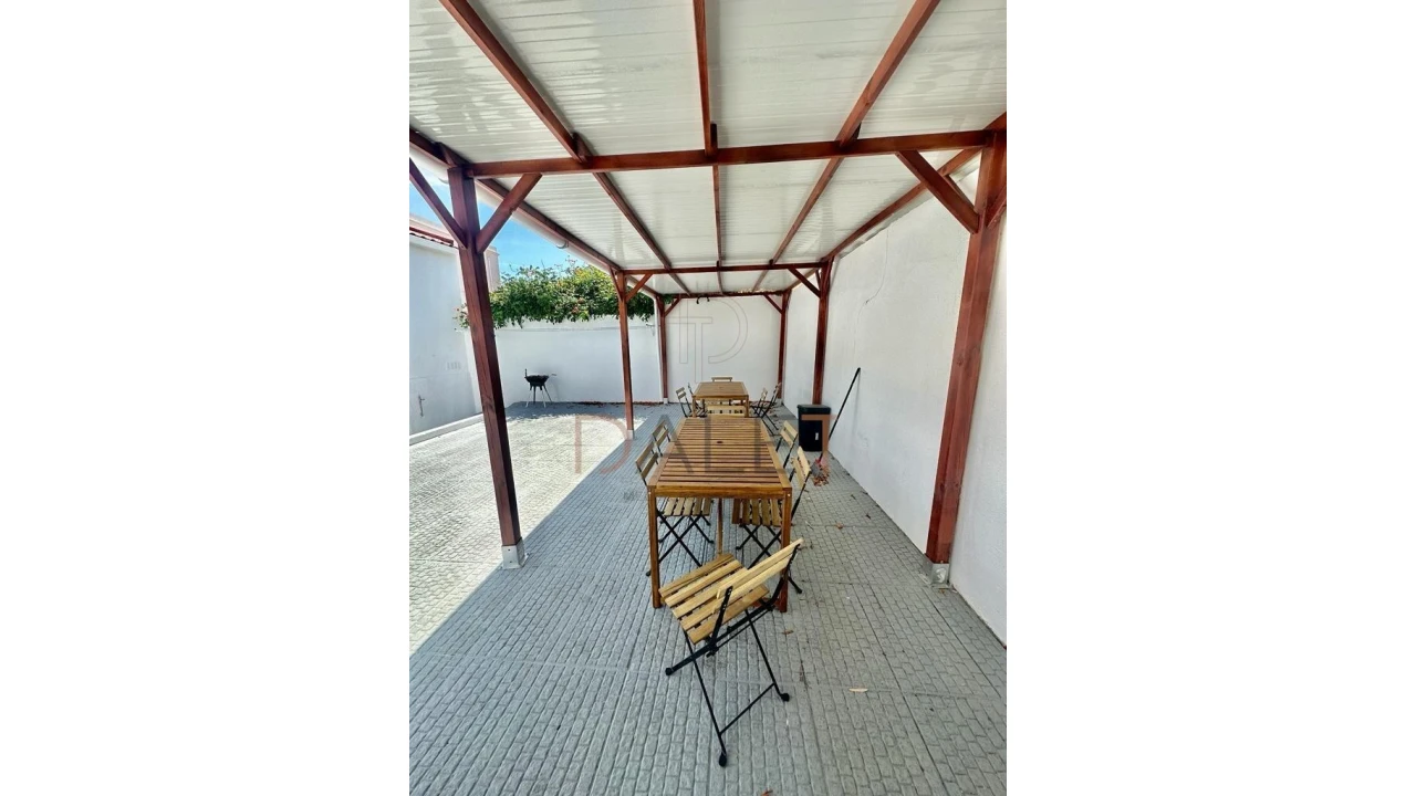 Moradia T9 para Venda em Ajuda Foto 76