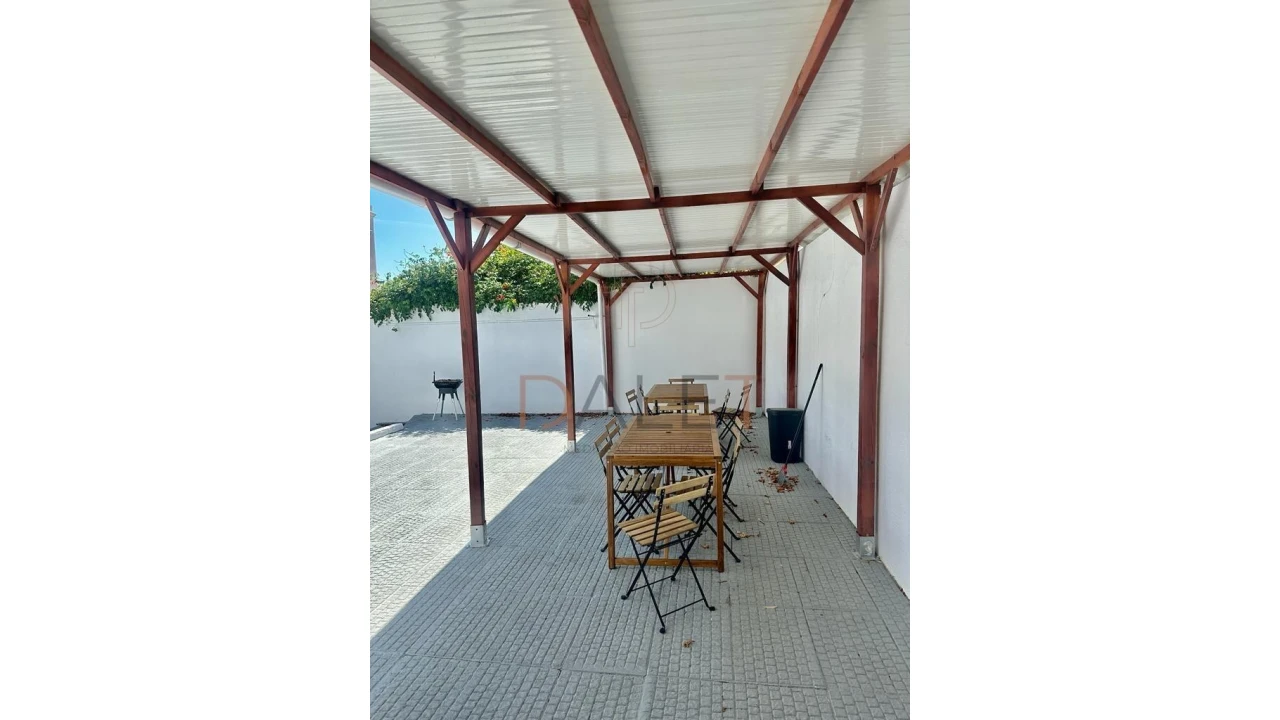 Moradia T9 para Venda em Ajuda Foto 73