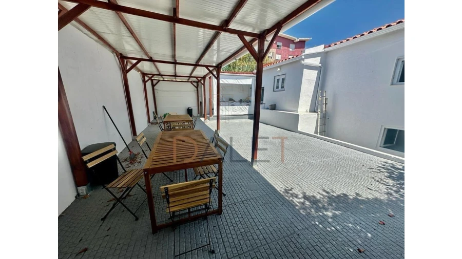 Moradia T9 para Venda em Ajuda Foto 70