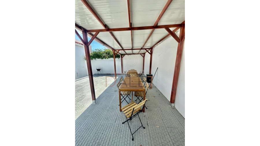 Moradia T9 para Venda em Ajuda Foto 76