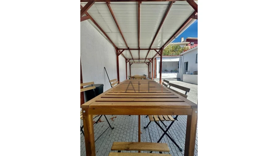 Moradia T9 para Venda em Ajuda Foto 71