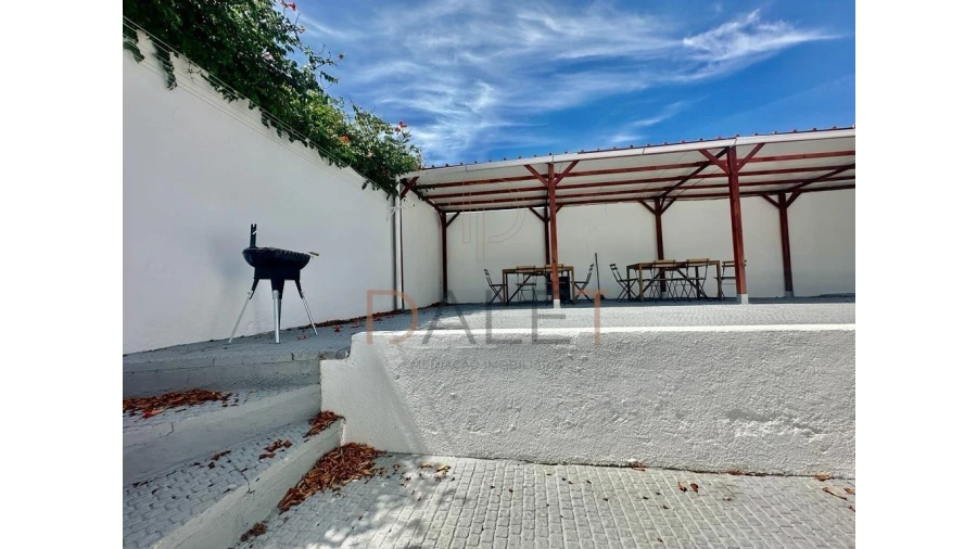 Moradia T9 para Venda em Ajuda Foto 72