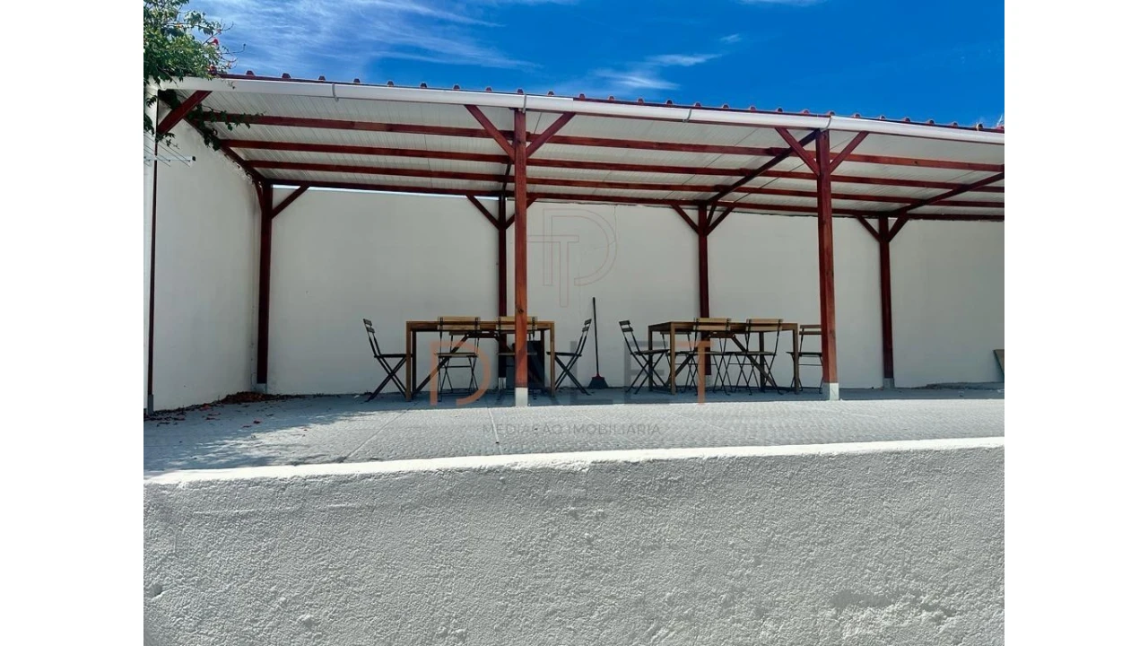 Moradia T9 para Venda em Ajuda Foto 80