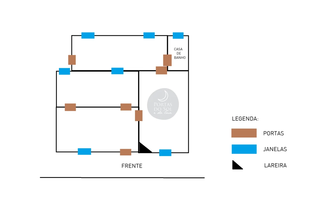 Moradia T2 para Venda em Malhou, Louriceira e Espinheiro Foto 6