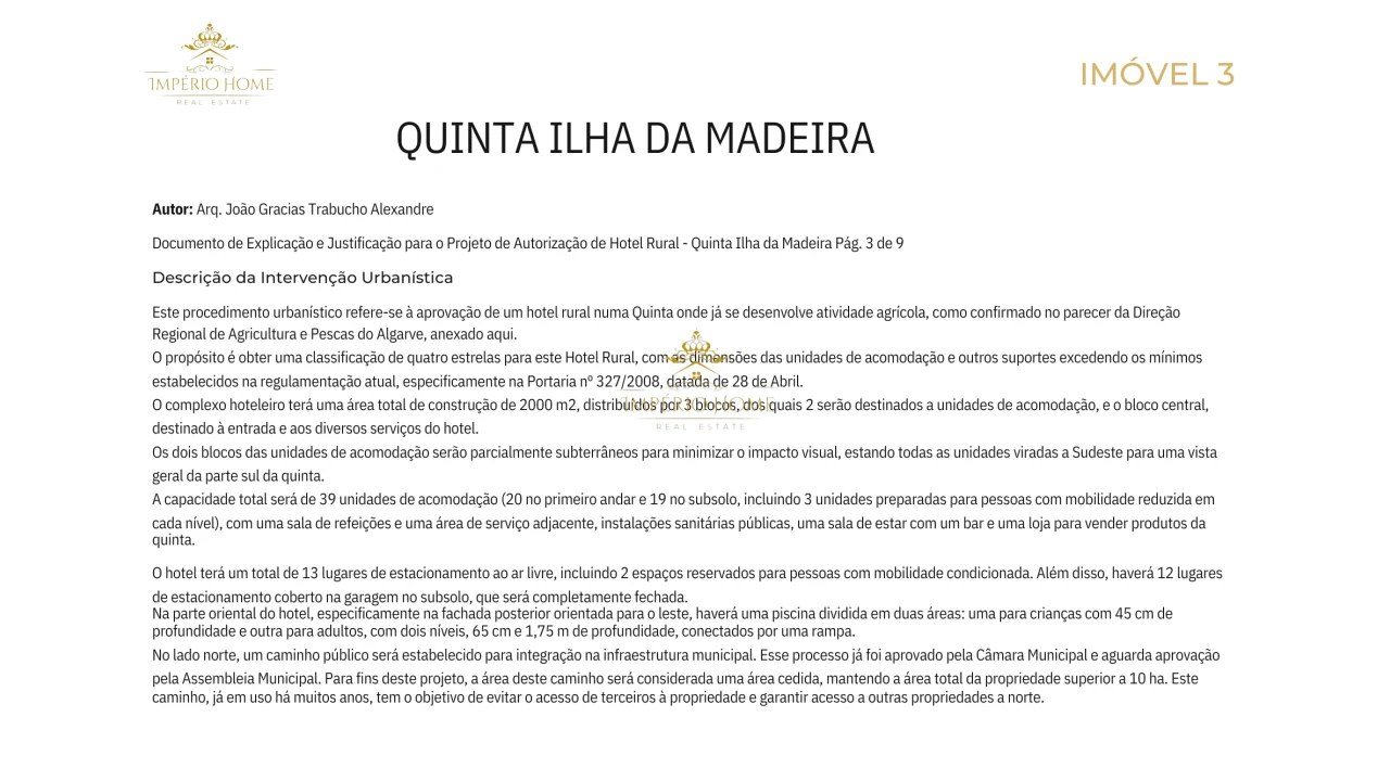 Quinta para Venda em Albufeira e Olhos de Água Foto 3