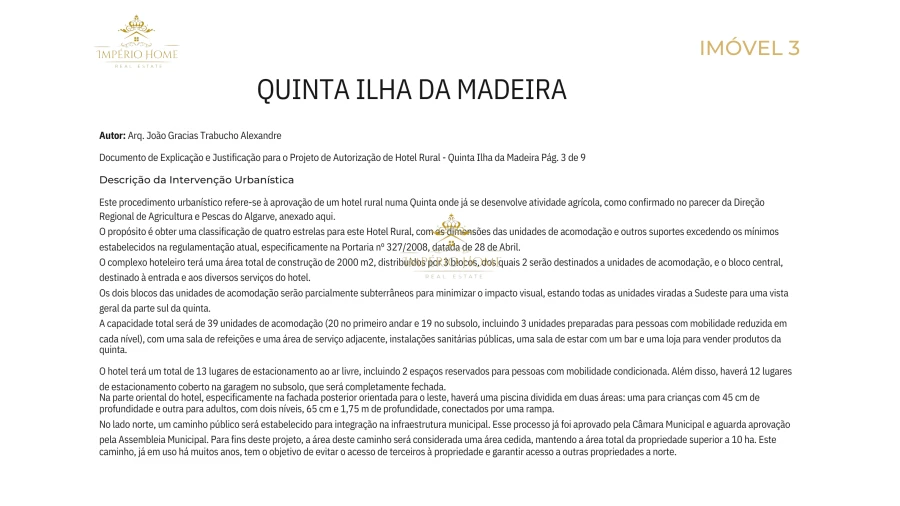 Quinta para Venda em Albufeira e Olhos de Água Foto 3