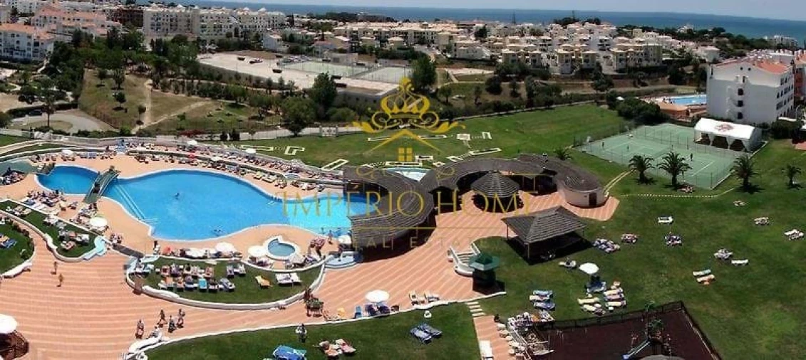 Apartamento T1 para Venda em Albufeira e Olhos de Água Foto 9