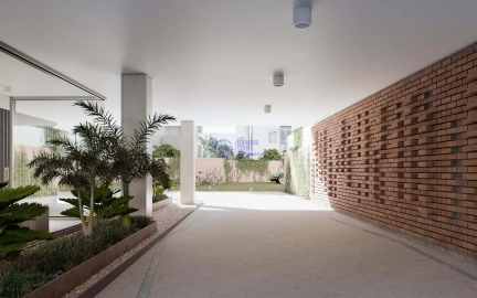 Apartamento T1 para Venda em Armação de Pera