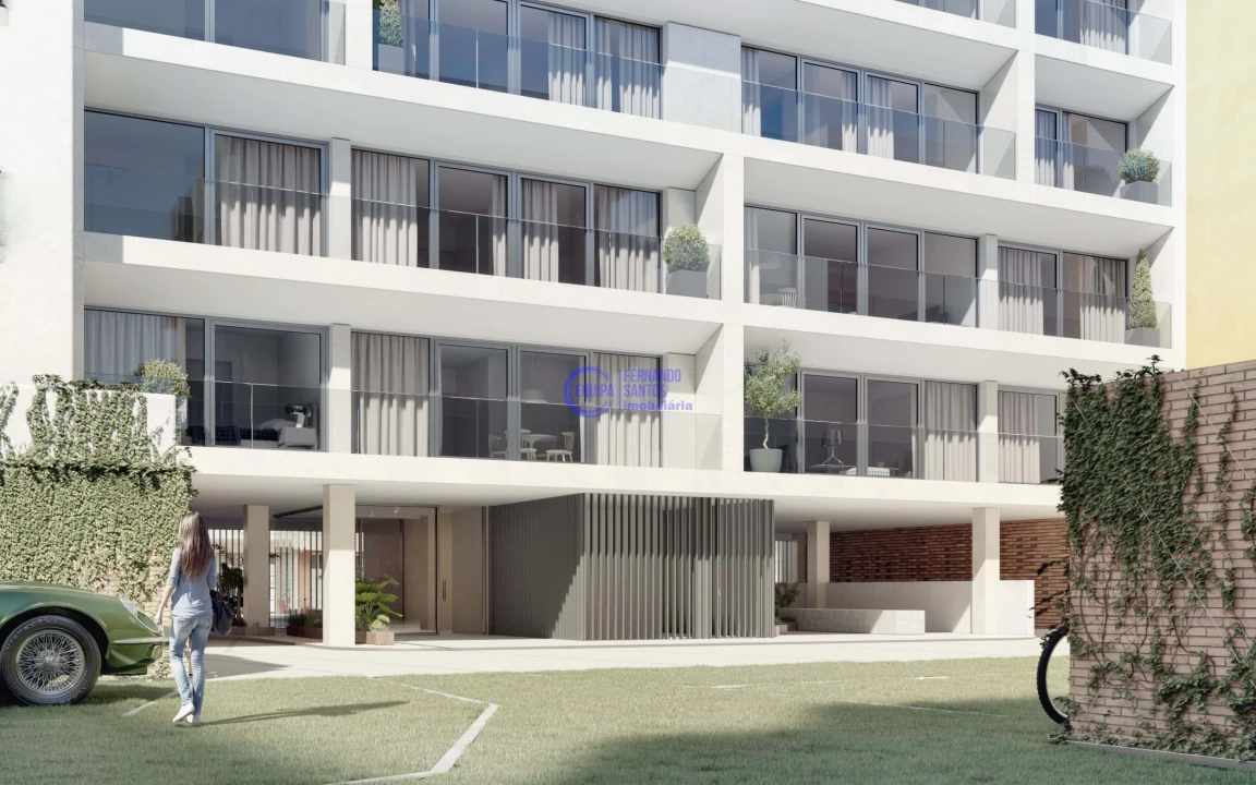 Apartamento T1 para Venda em Armação de Pera Foto 5