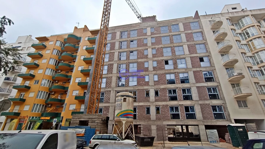 Apartamento T1 para Venda em Armação de Pera Foto 17
