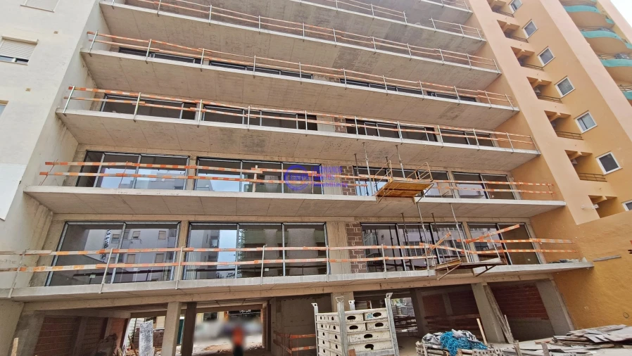 Apartamento T1 para Venda em Armação de Pera Foto 2