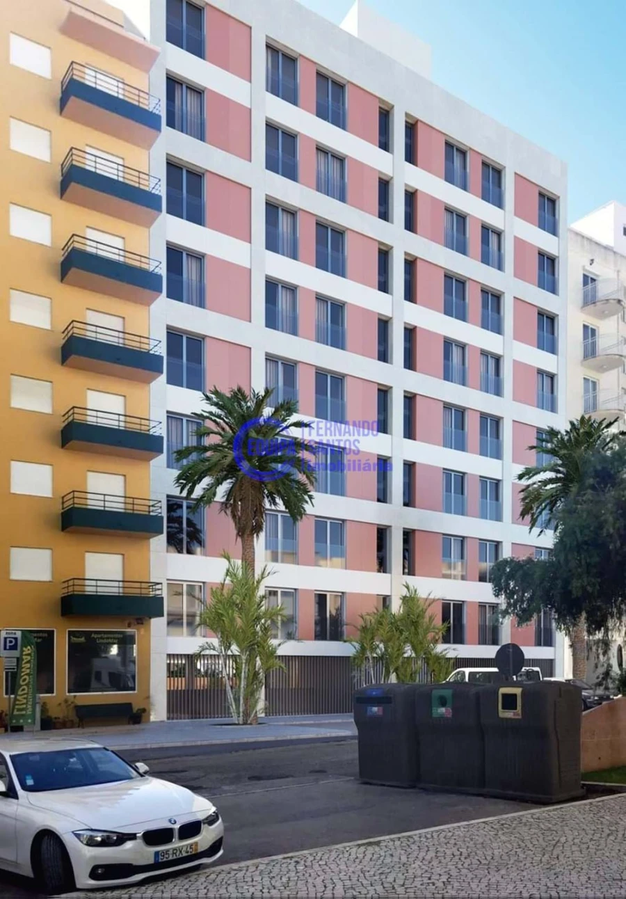 Apartamento T1 para Venda em Armação de Pera Foto 12