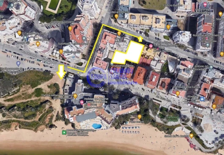 Apartamento T1 para Venda em Armação de Pera Foto 4
