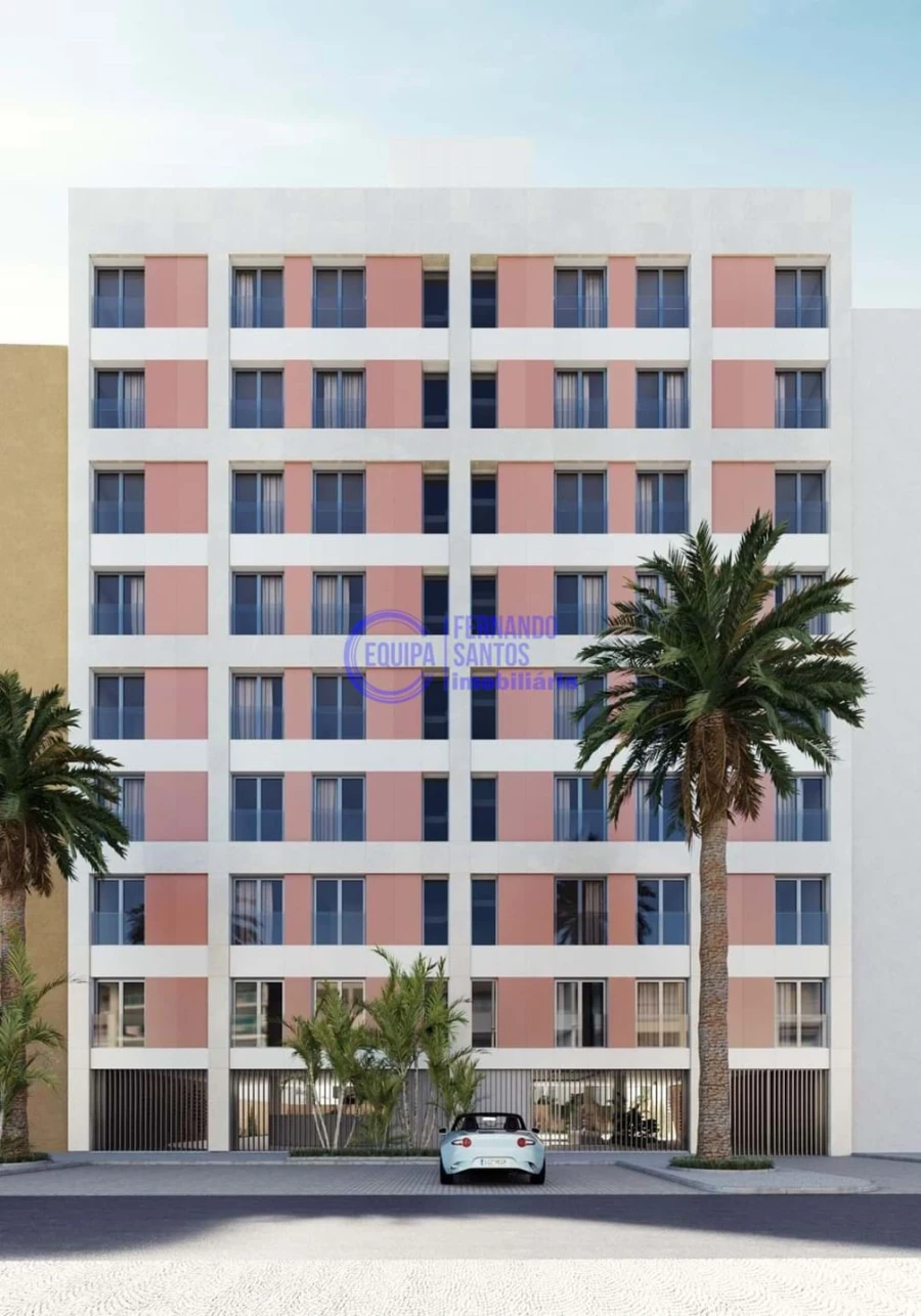 Apartamento T1 para Venda em Armação de Pera Foto 13
