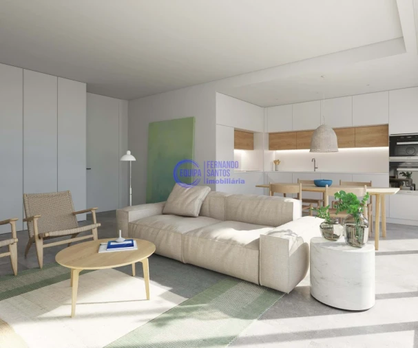 Apartamento T1 para Venda em Armação de Pera Foto 6