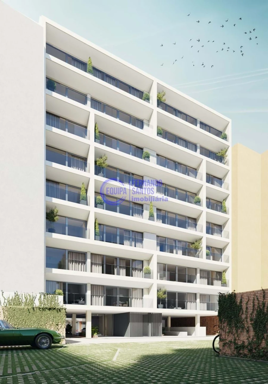 Apartamento T1 para Venda em Armação de Pera Foto 10