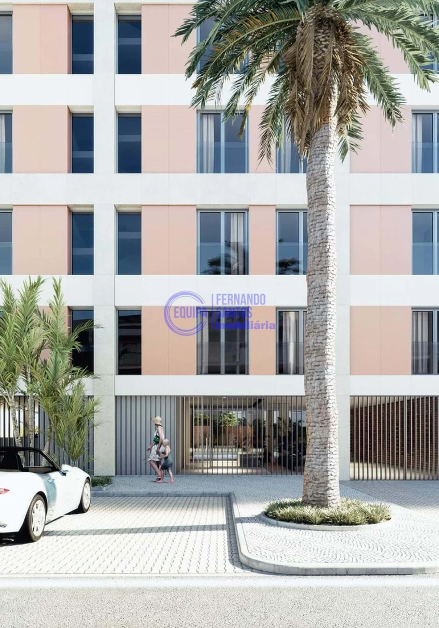Apartamento T1 para Venda em Armação de Pera Foto 11