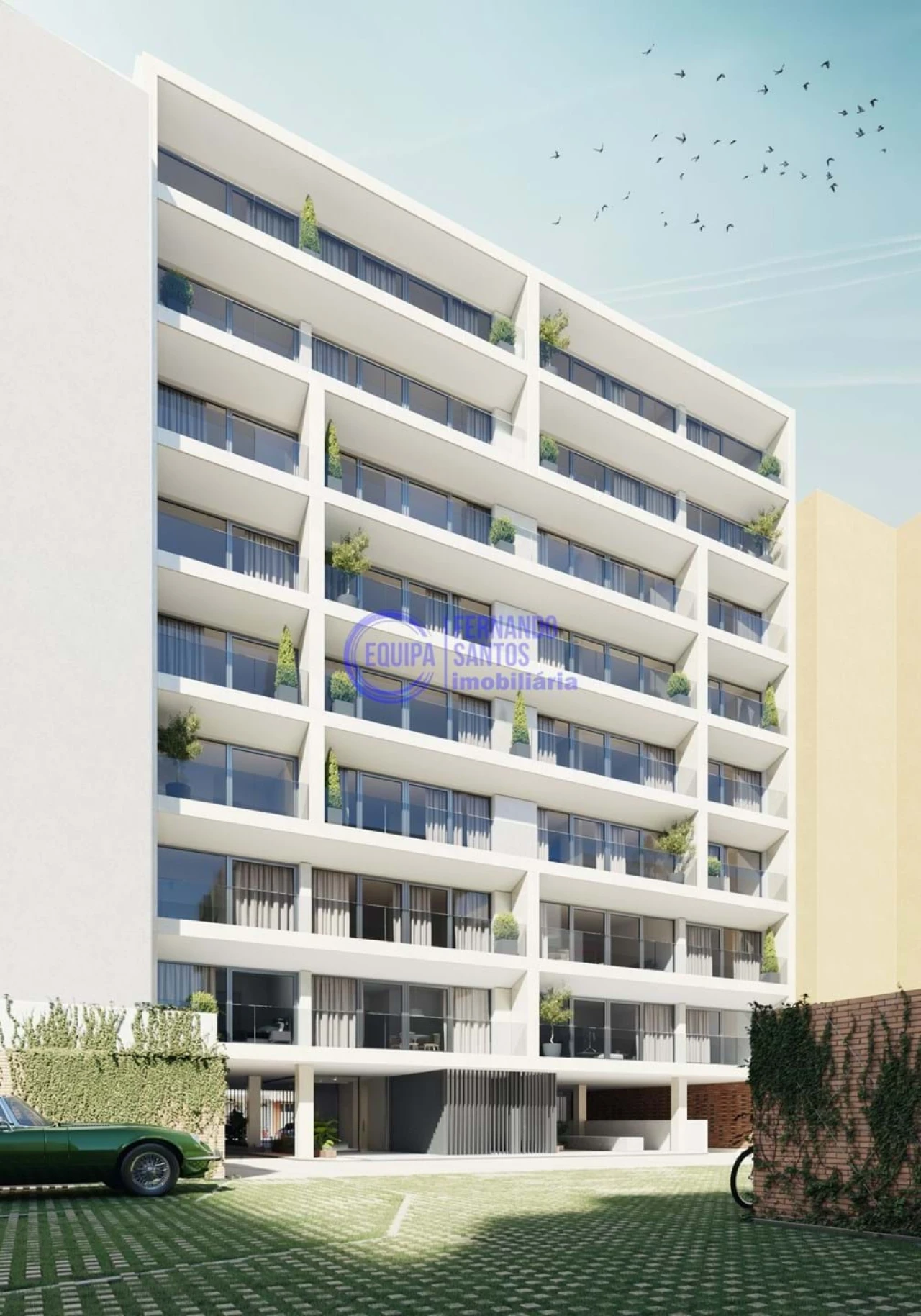 Apartamento T1 para Venda em Armação de Pera Foto 10