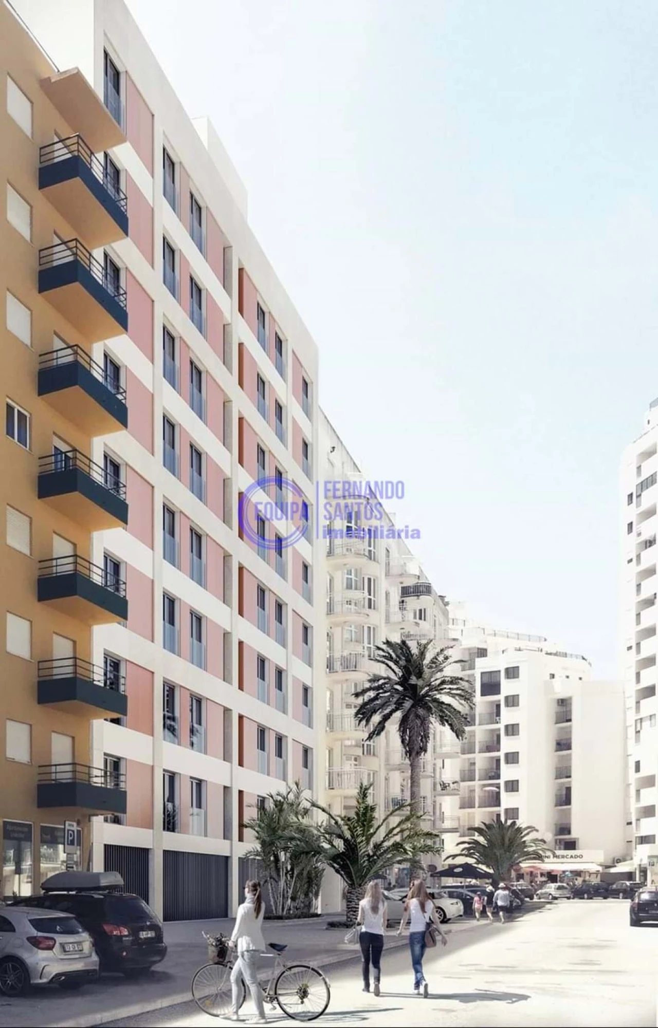 Apartamento T1 para Venda em Armação de Pera Foto 14