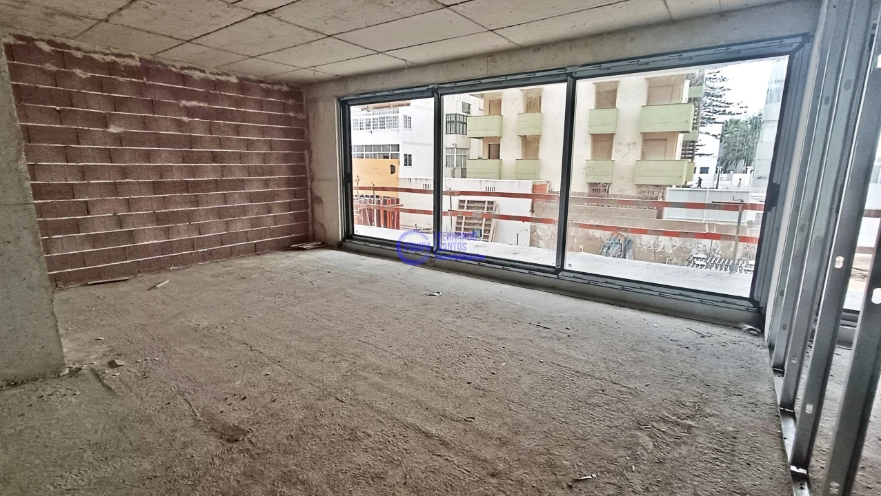 Apartamento T1 para Venda em Armação de Pera Foto 3