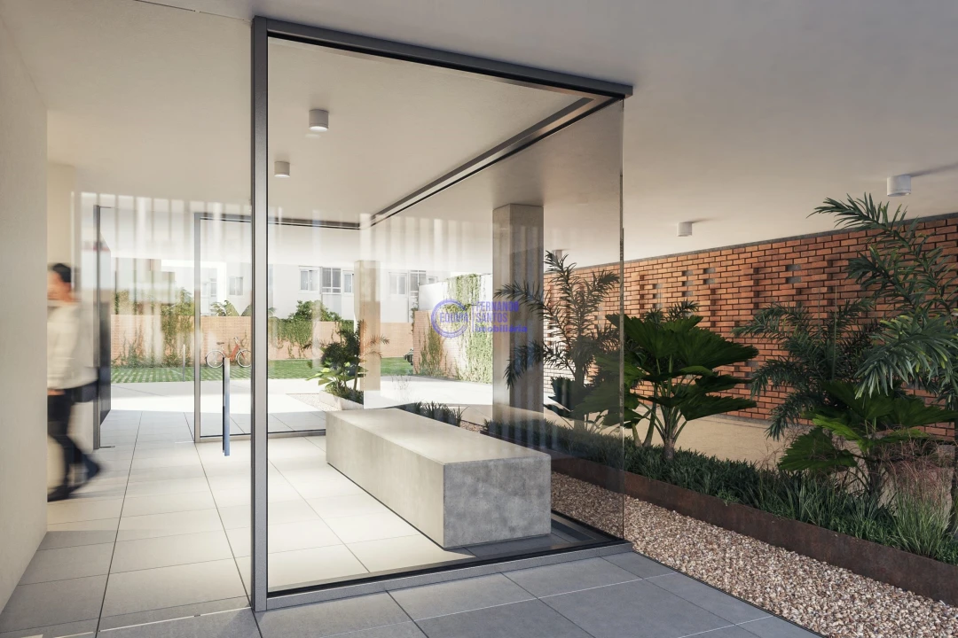 Apartamento T1 para Venda em Armação de Pera Foto 9