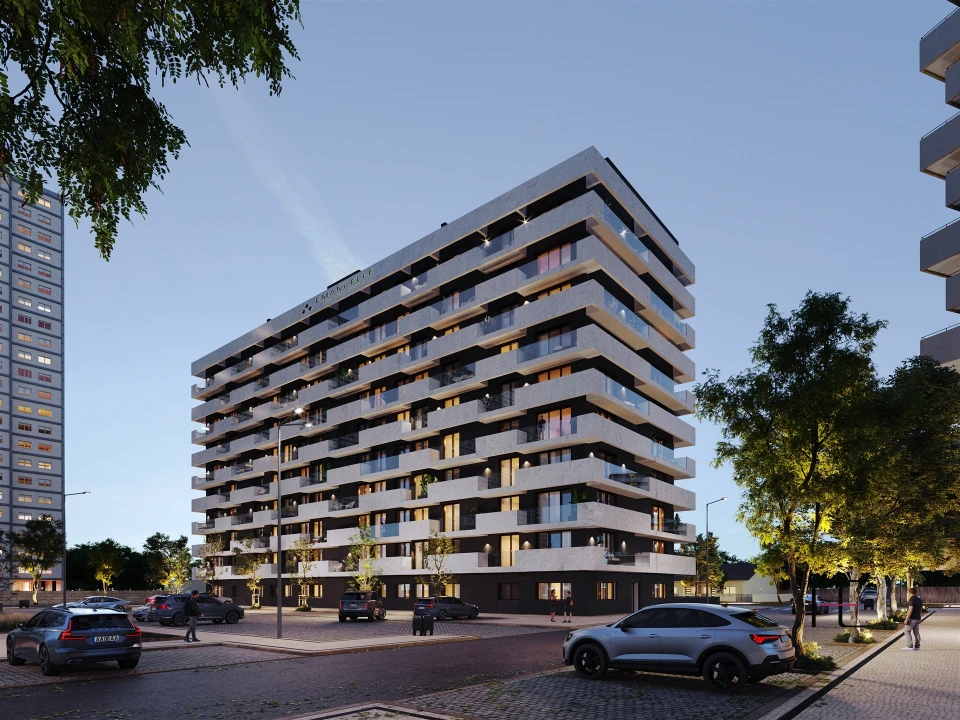 Apartamento T3 para Venda em Matosinhos e Leça da Palmeira Foto 1