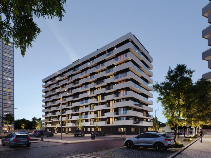 Apartamento T3 para Venda em Matosinhos e Leça da Palmeira Foto 1