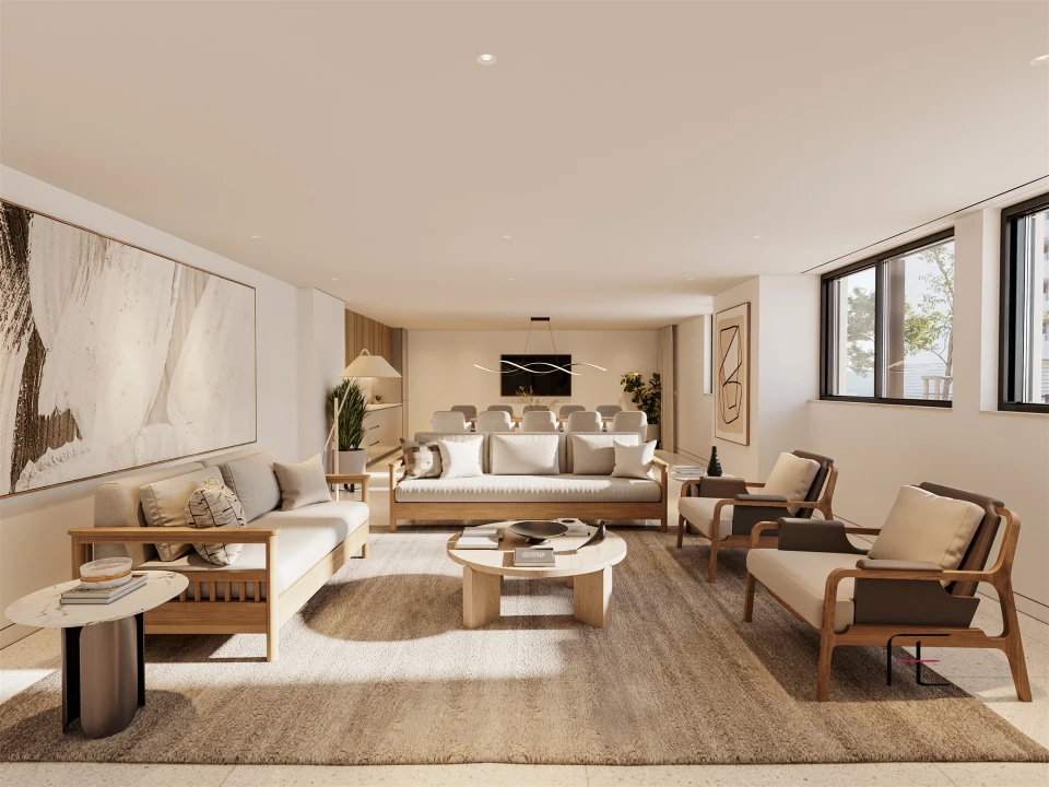 Apartamento T3 para Venda em Matosinhos e Leça da Palmeira Foto 10