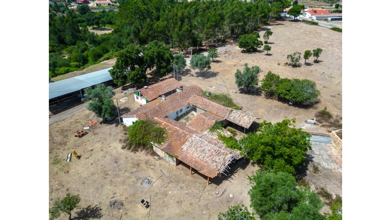 Quinta T0 para Venda em Souto da Carpalhosa e Ortigosa Foto 3