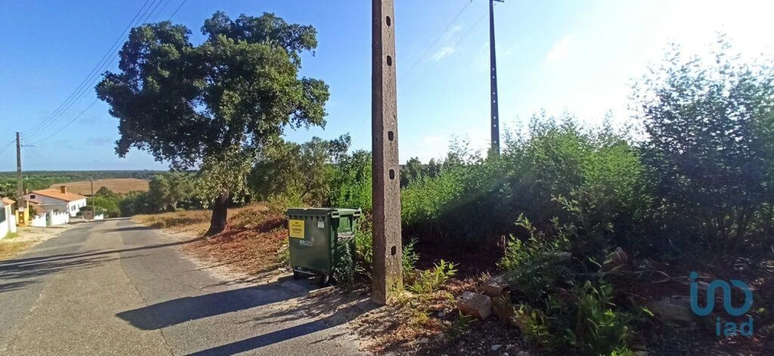 Terreno para Venda em Coruche, Fajarda e Erra Foto 5