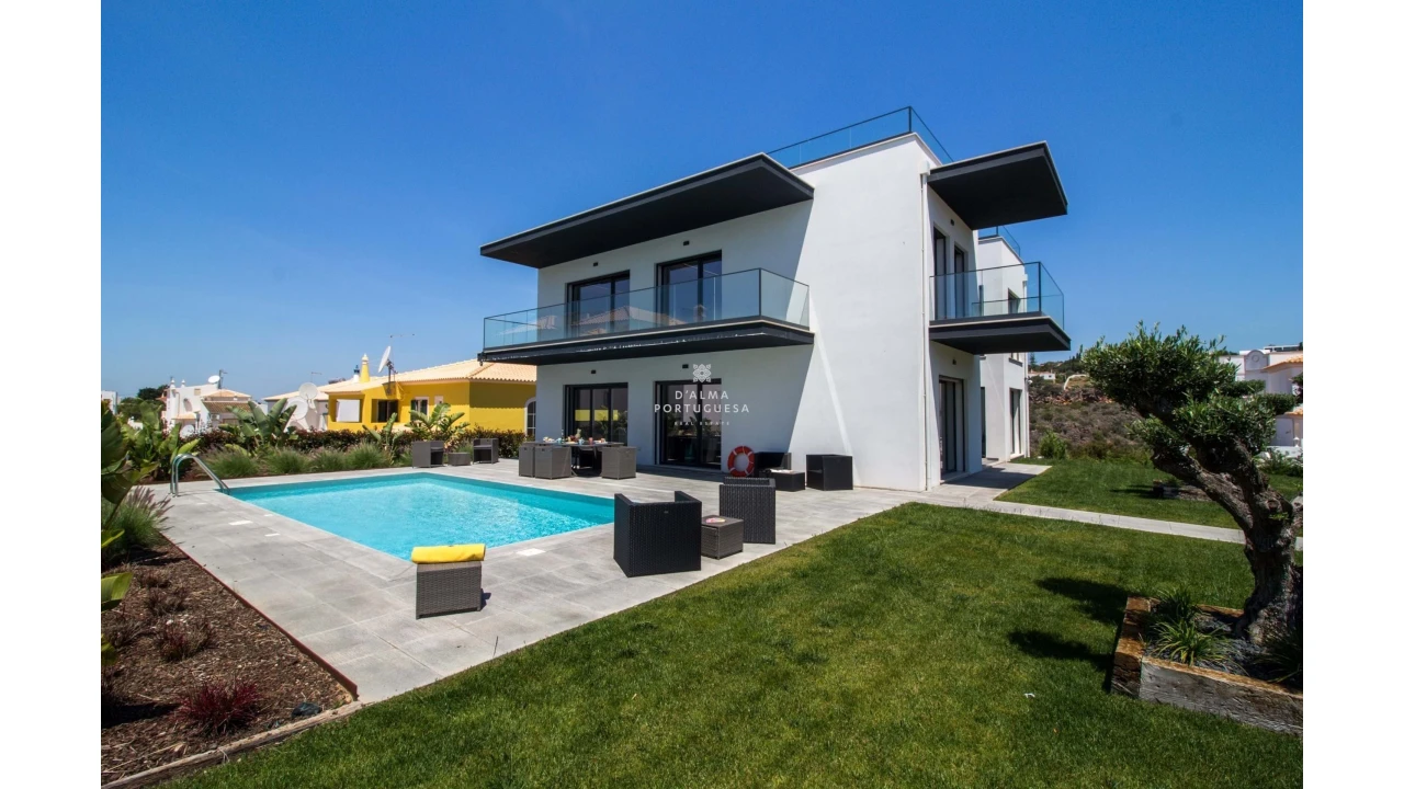 Moradia T5 para Venda em Albufeira e Olhos de Água Foto 63