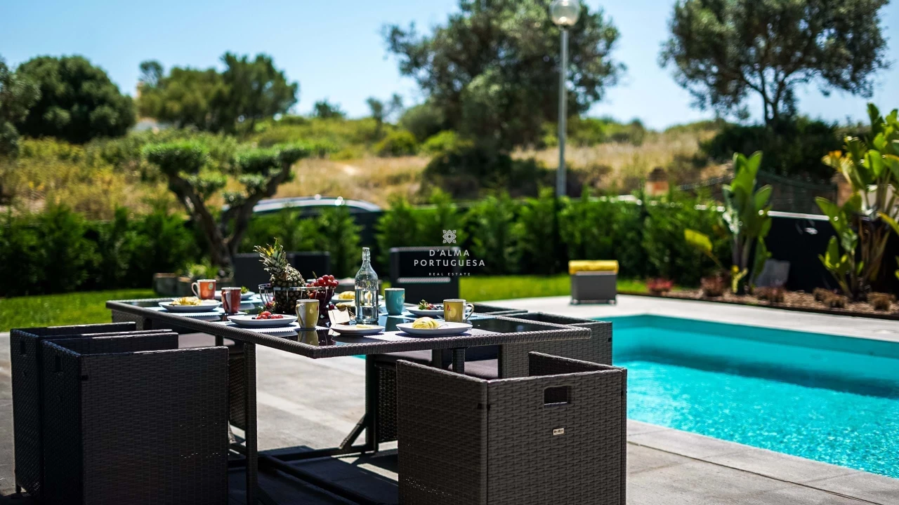 Moradia T5 para Venda em Albufeira e Olhos de Água Foto 51