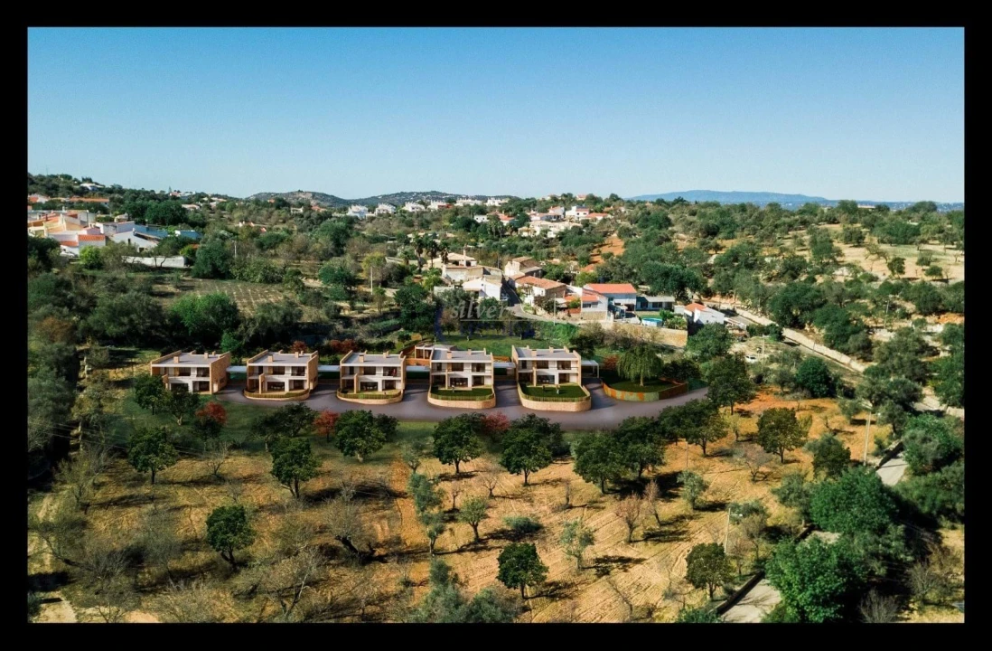 Terreno para Venda em Paderne Foto 1