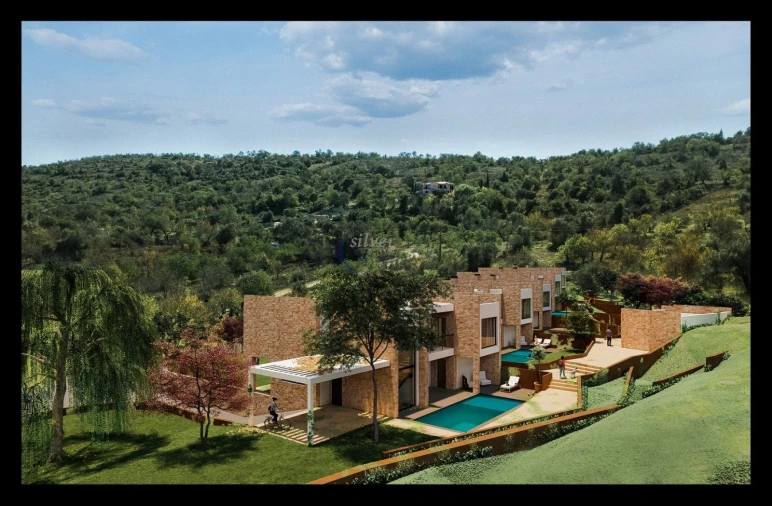 Terreno para Venda em Paderne Foto 4