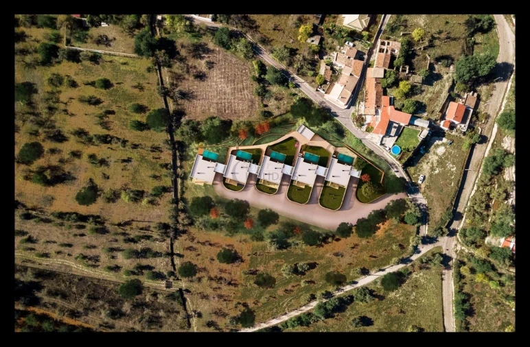 Terreno para Venda em Paderne Foto 2