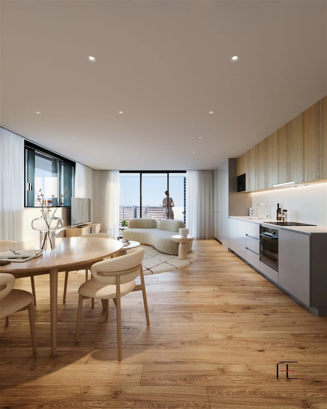 Apartamento T3 para Venda em Matosinhos e Leça da Palmeira Foto 3