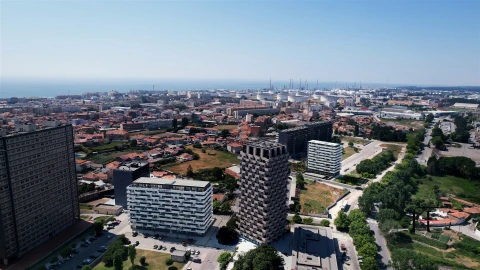 Apartamento T3 para Venda em Matosinhos e Leça da Palmeira