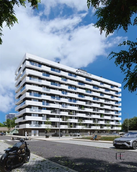 Apartamento T3 para Venda em Matosinhos e Leça da Palmeira