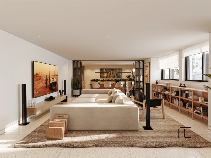 Apartamento T4 para Venda em Matosinhos e Leça da Palmeira Foto 9