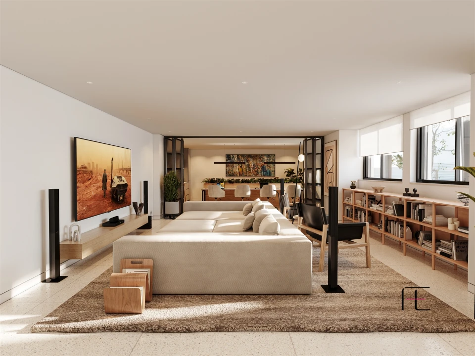 Apartamento T4 para Venda em Matosinhos e Leça da Palmeira Foto 9