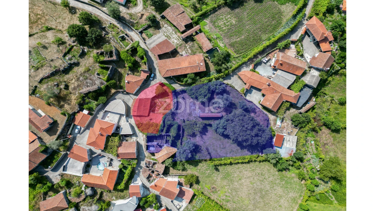 Moradia T16 para Venda em Serzedelo Foto 27