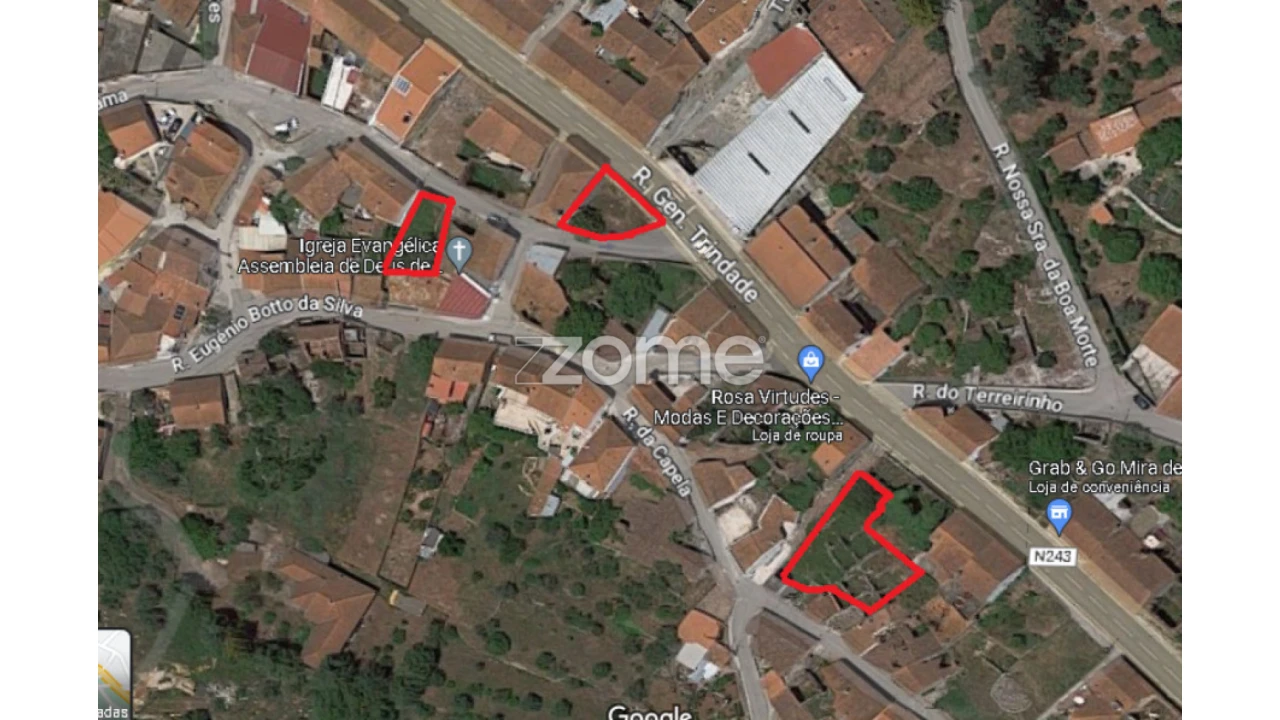 Terreno para Venda em Mira de Aire Foto 22