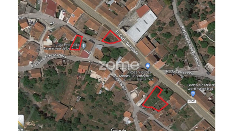 Terreno para Venda em Mira de Aire Foto 22