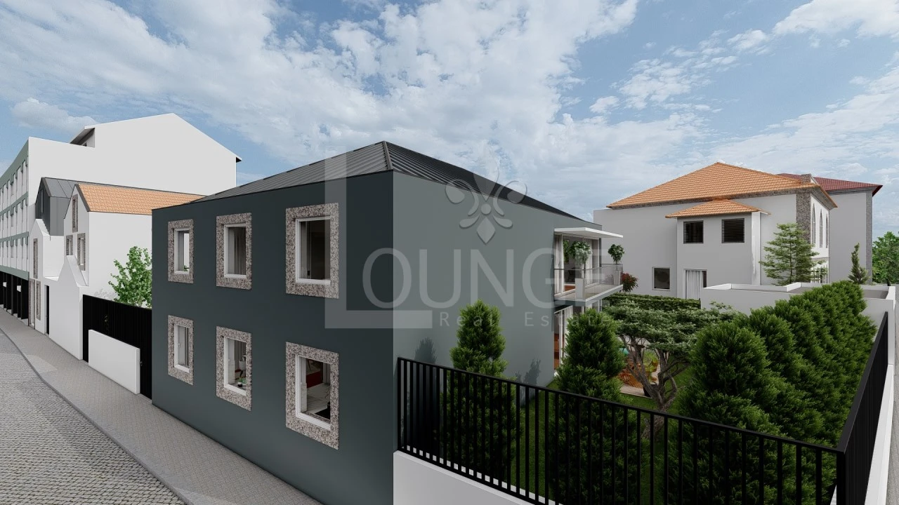 Moradia T3 para Venda em Matosinhos e Leça da Palmeira Foto 26