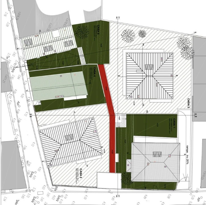 Moradia T3 para Venda em Matosinhos e Leça da Palmeira Planta 7