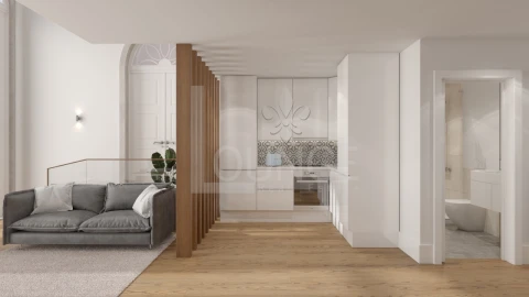 Apartamento T2 para Venda em Santa Marinha e São Pedro da Afurada