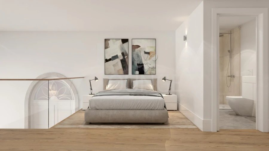 Apartamento T2 para Venda em Santa Marinha e São Pedro da Afurada Foto 3