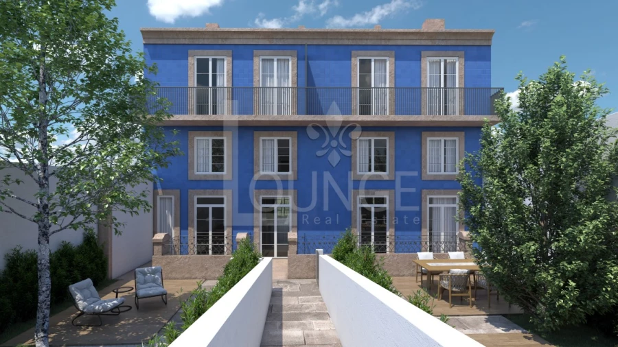 Apartamento T2 para Venda em Santa Marinha e São Pedro da Afurada Foto 9