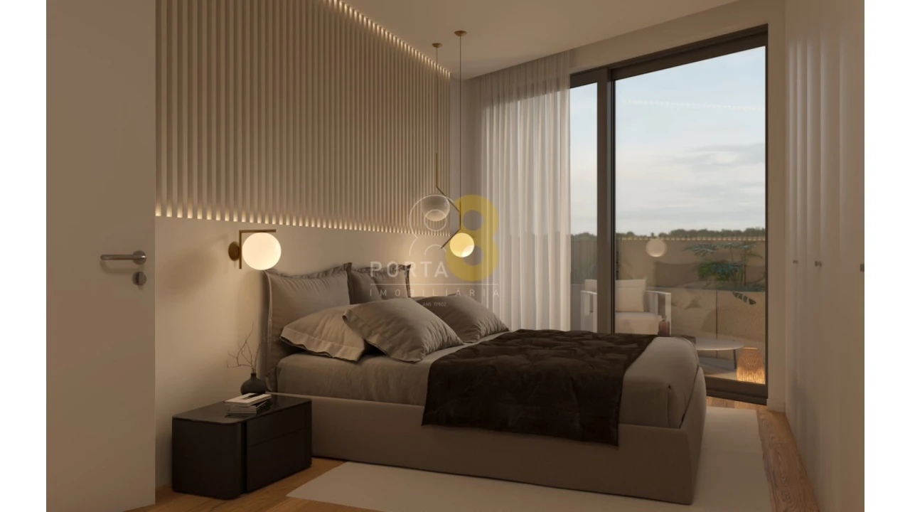 Apartamento T2 para Venda em Paranhos Foto 12