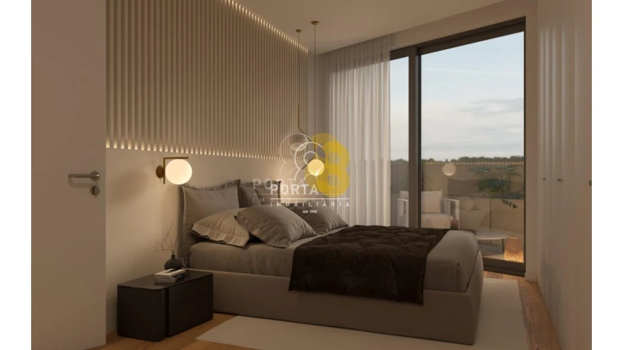 Apartamento T2 para Venda em Paranhos Foto 4